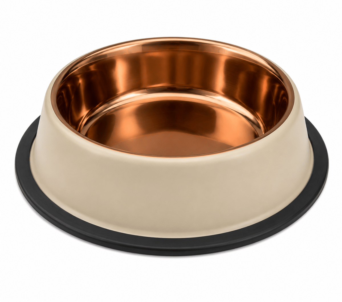 PLATO METALICO BEIGE1