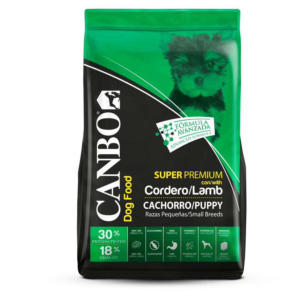 CANBO PUPPY CORDERO SMALL 7KG1