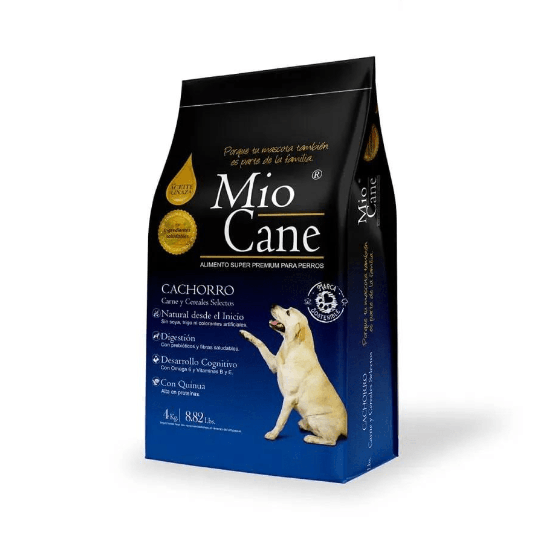 MIO CANE SUPER PREMIUM CACHORRO 15KG1