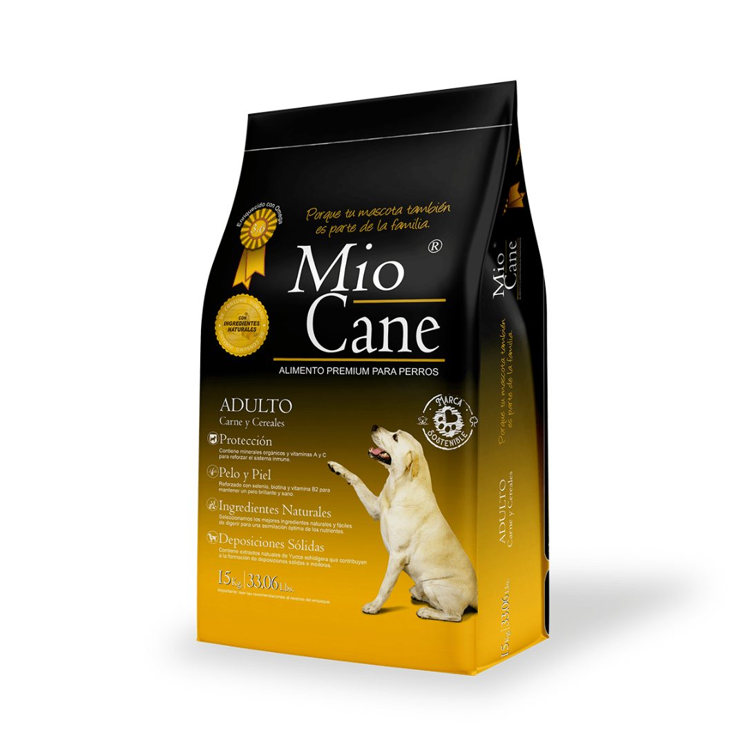 MIO CANE PREMIUN ADULTO X 15KG1