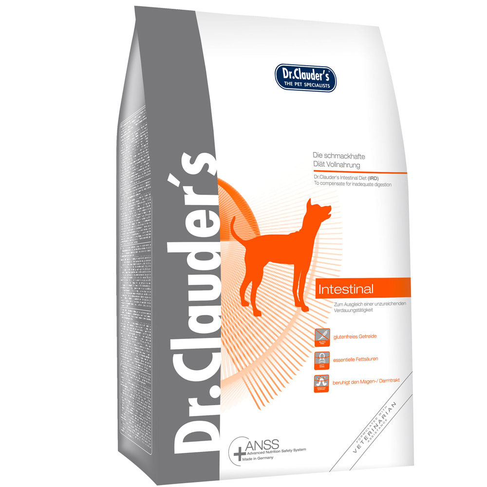 DR CLAUDER INTESTINAL DOG 4KG1