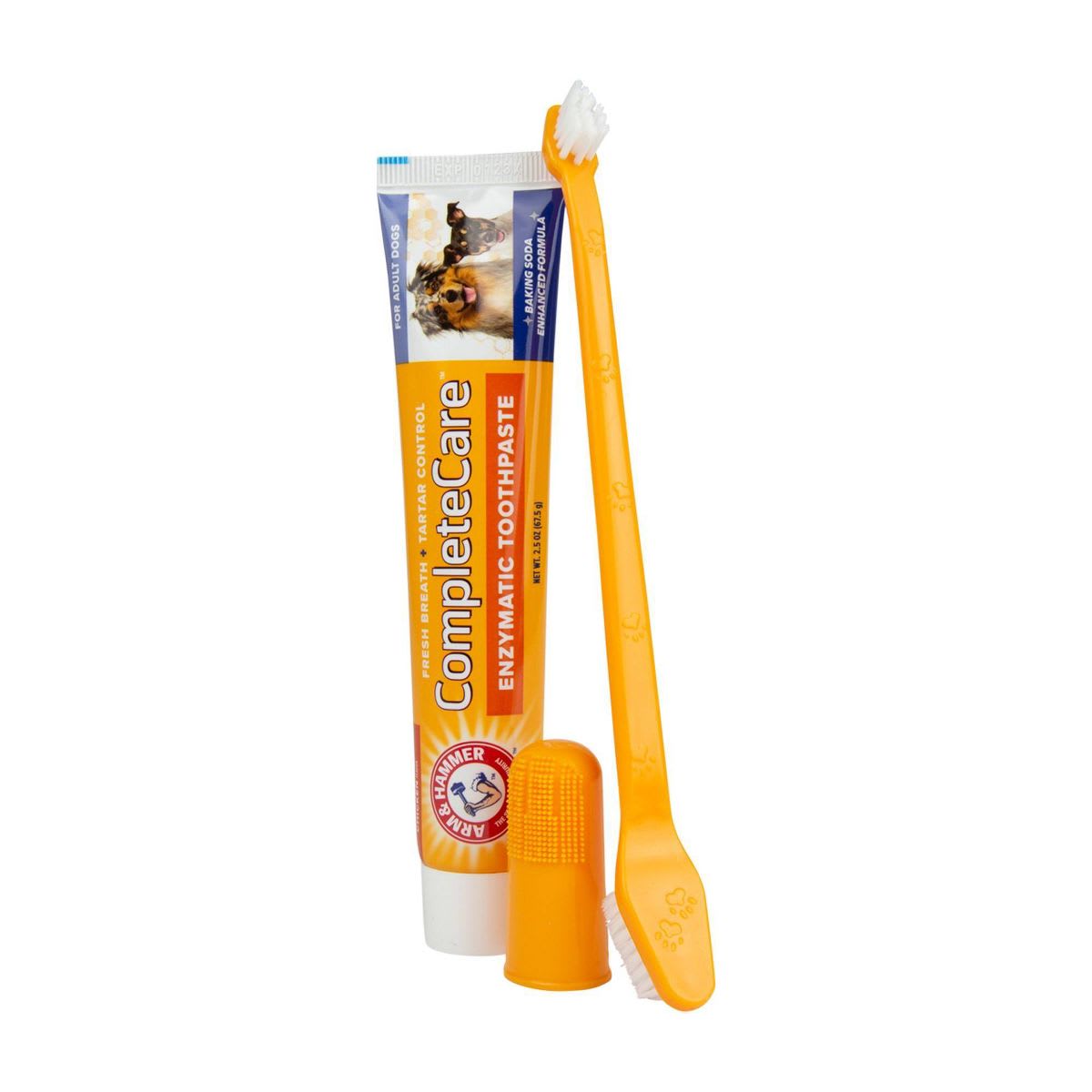 ARM&HAMMER KIT DENTAL DOG 67.5GR2