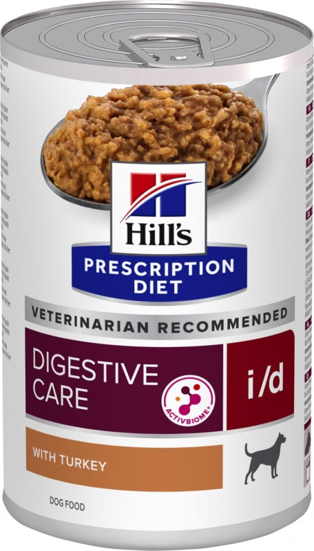 HILLS DIGESTIVE CARE I/D CON PAVO 370GR1