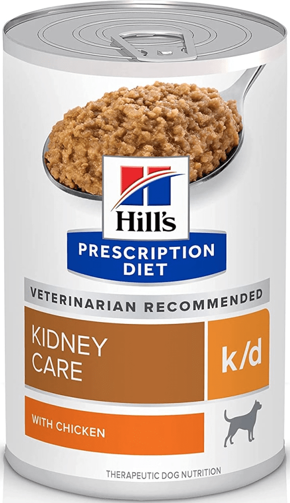 HILLS KIDNEY CARE K/D DOG 370GR1