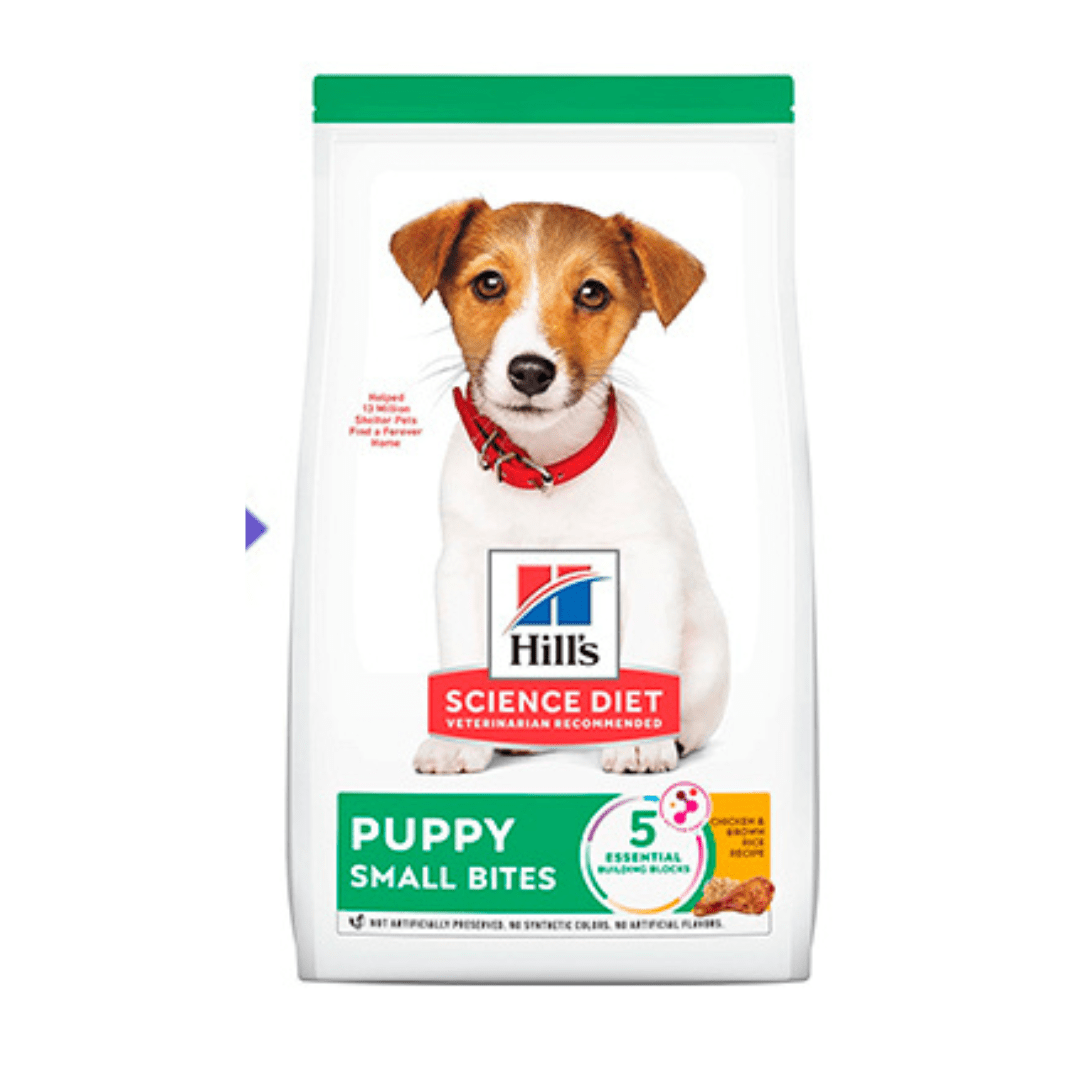 HILLS PUPPY SMALL CHICKEN 7.03KG1