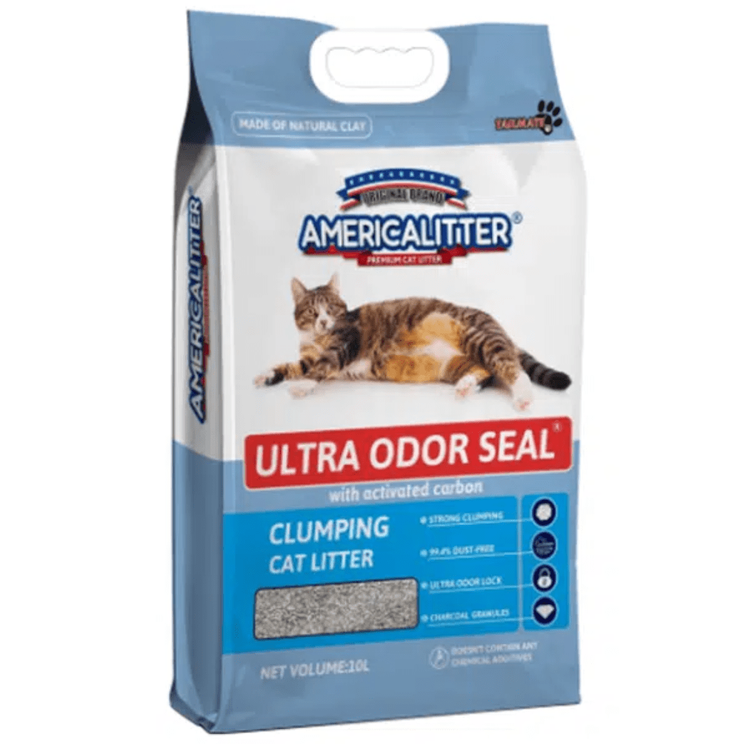 AMERICALITTER ULTRA ODOR SEAL 15 KG1
