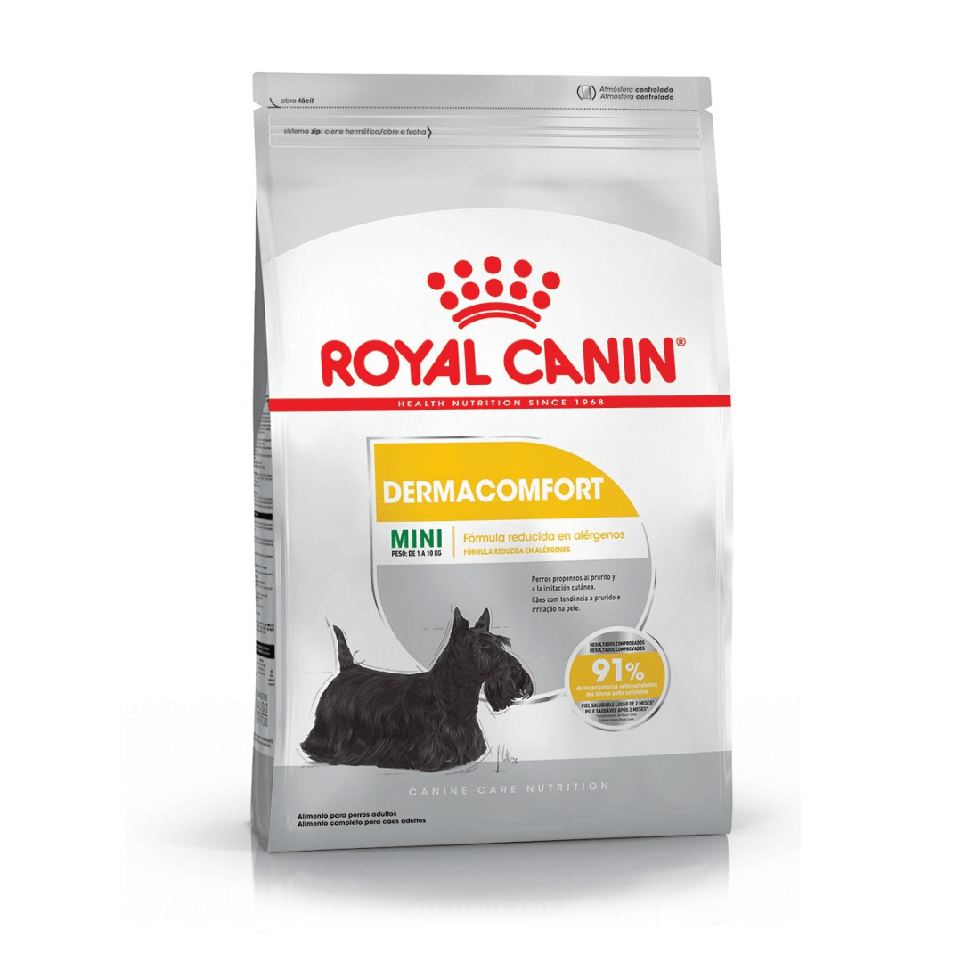 ROYAL CANIN DERMACONFORT MINI 3KG1