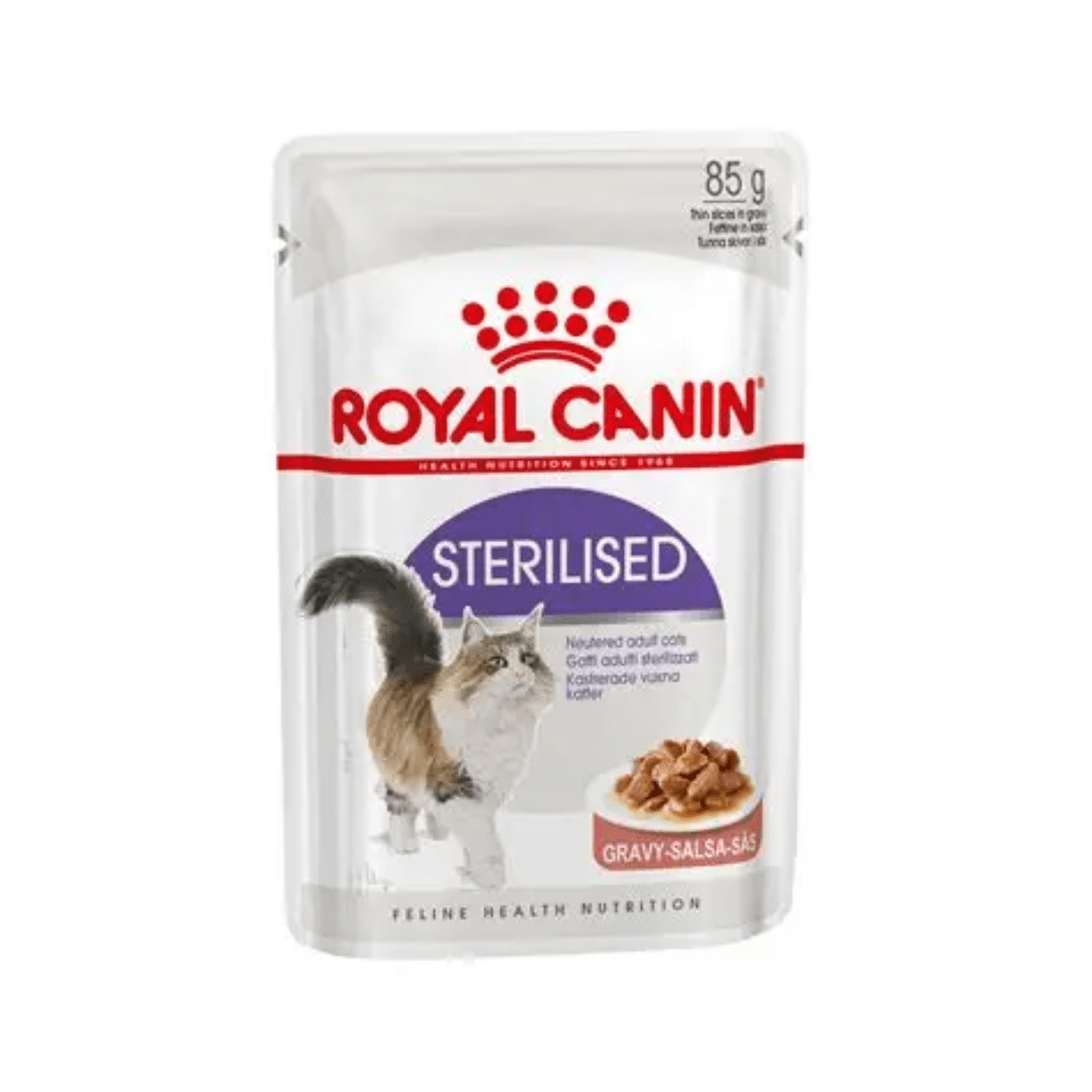 ROYAL CANIN STERILISED 85GR1