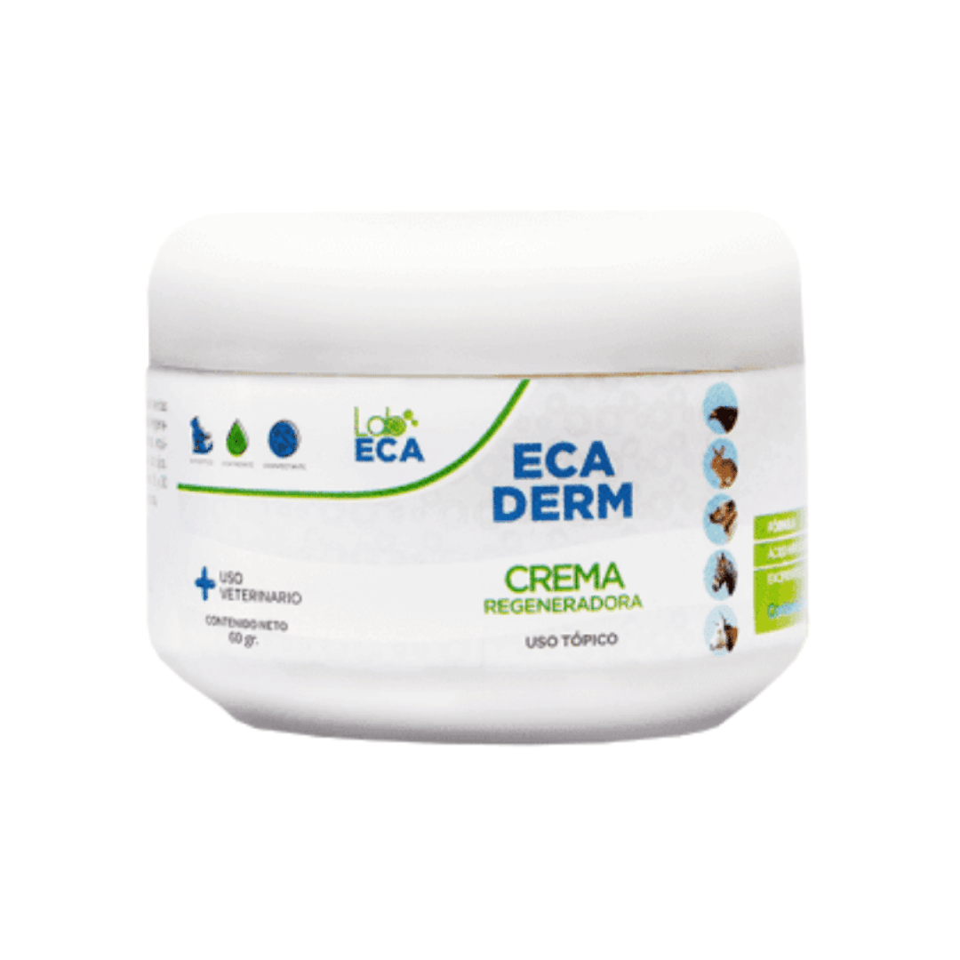 ECADERM Crema Tópica 60 g1