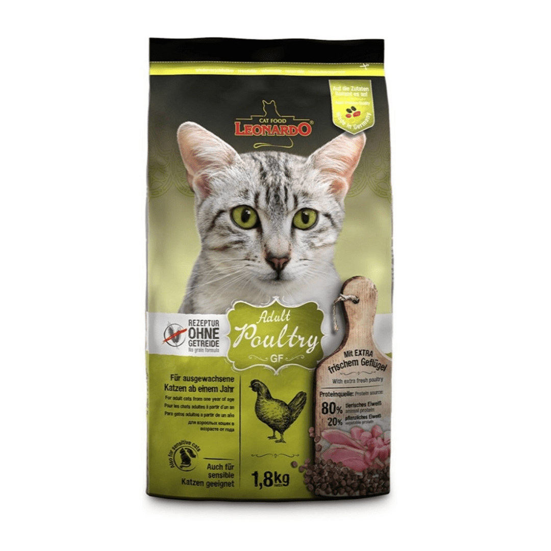 LEONARDO Adult Poultry 1.8 kg1