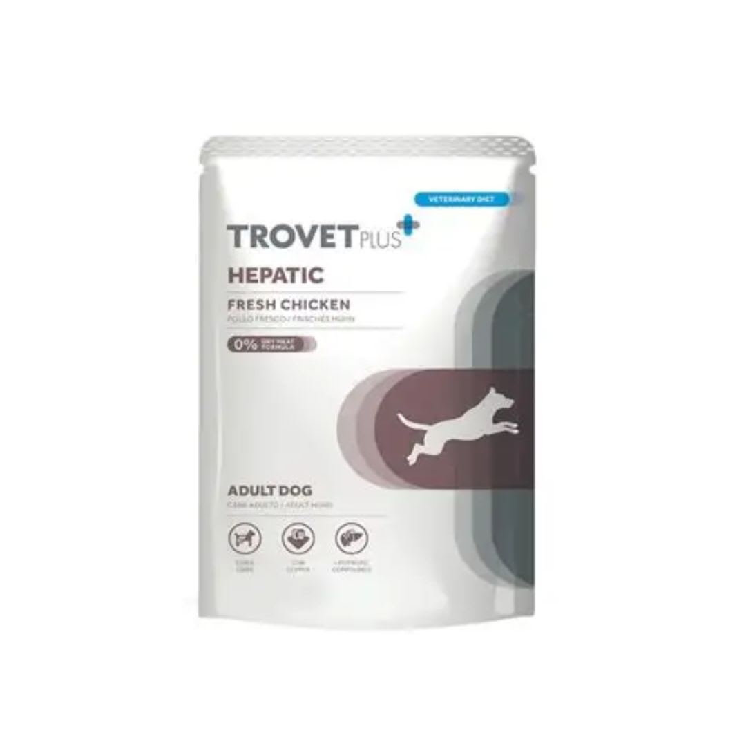 Trovet plus hepatic 300gr1