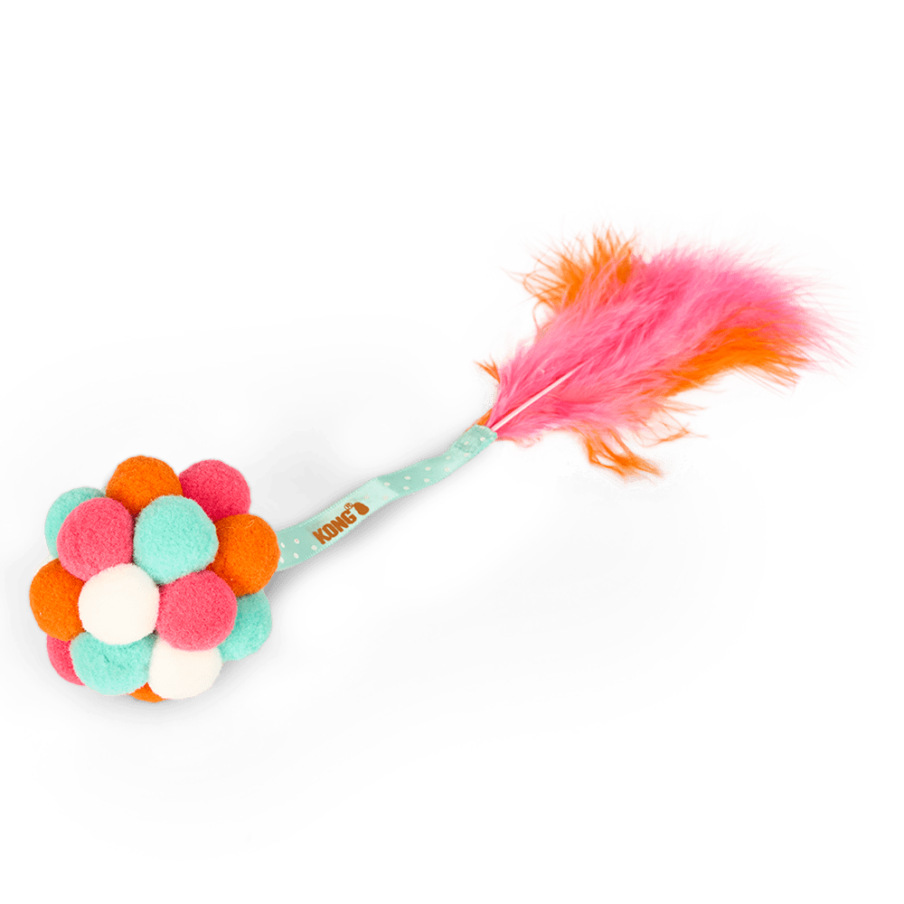 kong cat active bubble ball assorted2