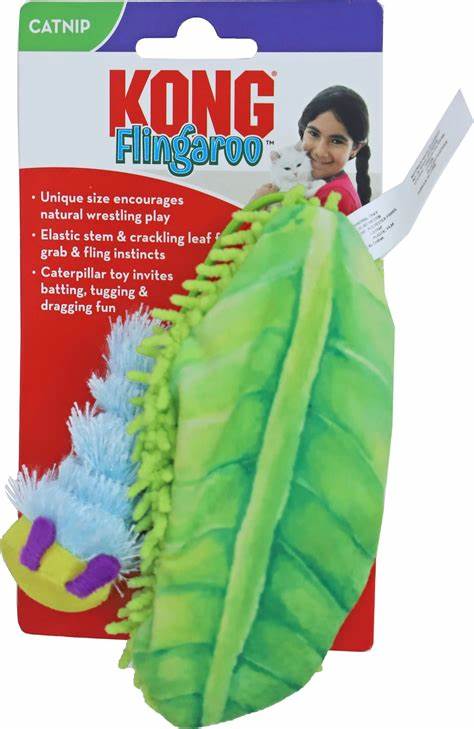 KONG FLINGAROO CATERPILLAR1