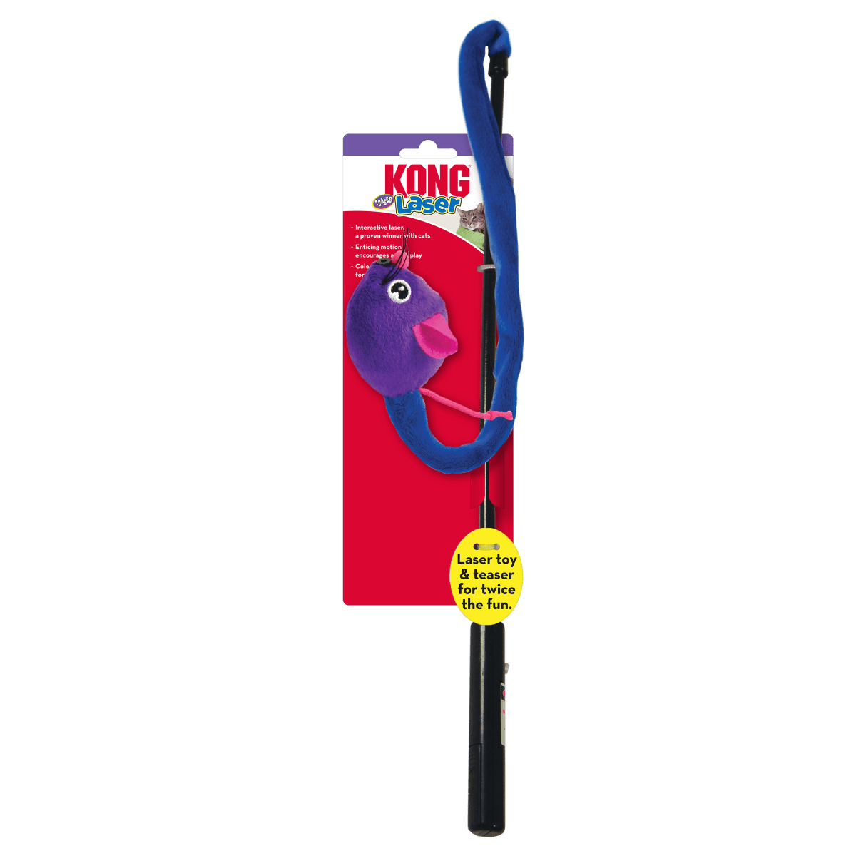 kong laser teaser assorted characters1