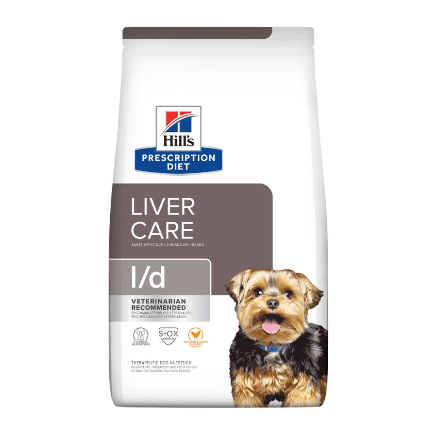 HILLS L/D CUIDADO HEPATICO DOG 7.9KG1
