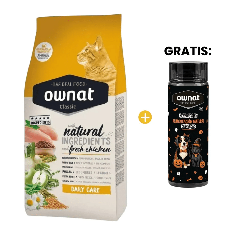 OWNAT CAT CLASSIC DAILY CARE CUIDADO DIARIO 15KG1