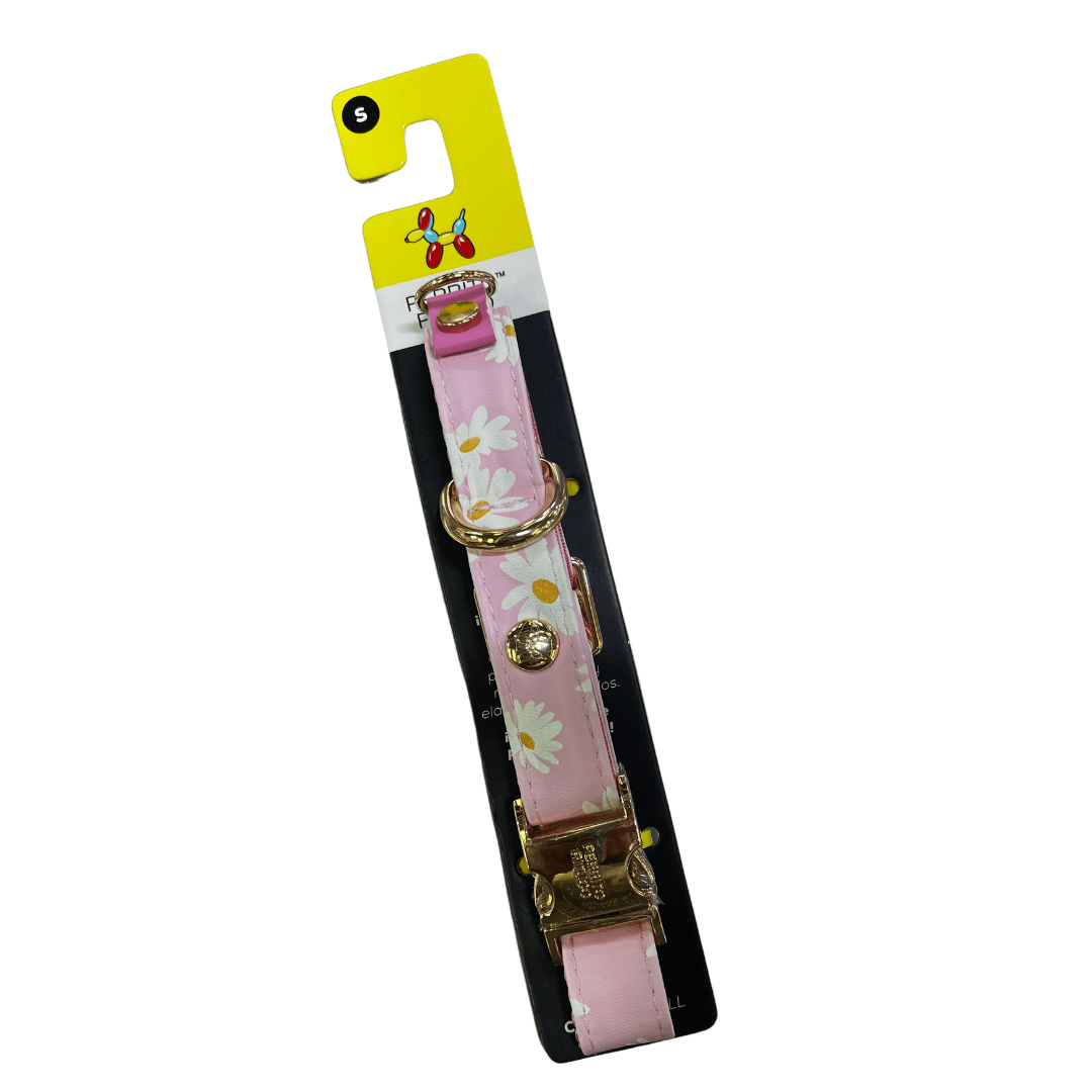 COLLAR FLOWER ROSADO S1