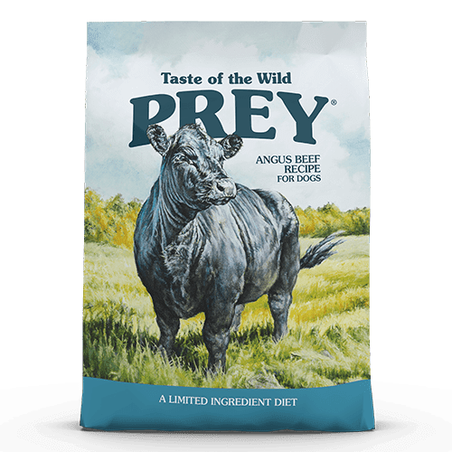 TASTE OF THE WILD ANGUS BEEF 11.341