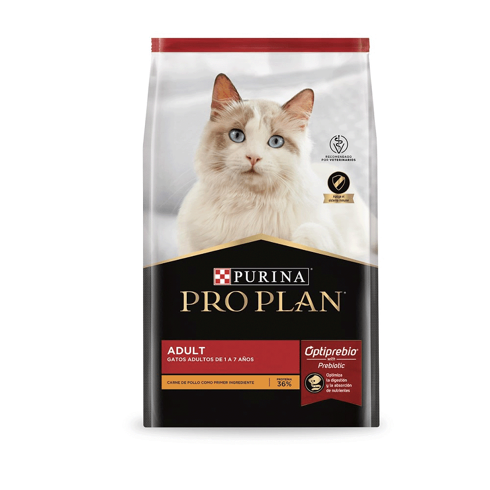 PRO PLAN  CAT ADULTO 3KG1
