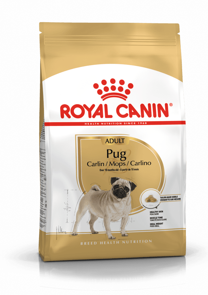 ROYAL CANIN PUG ADULT 3KG1