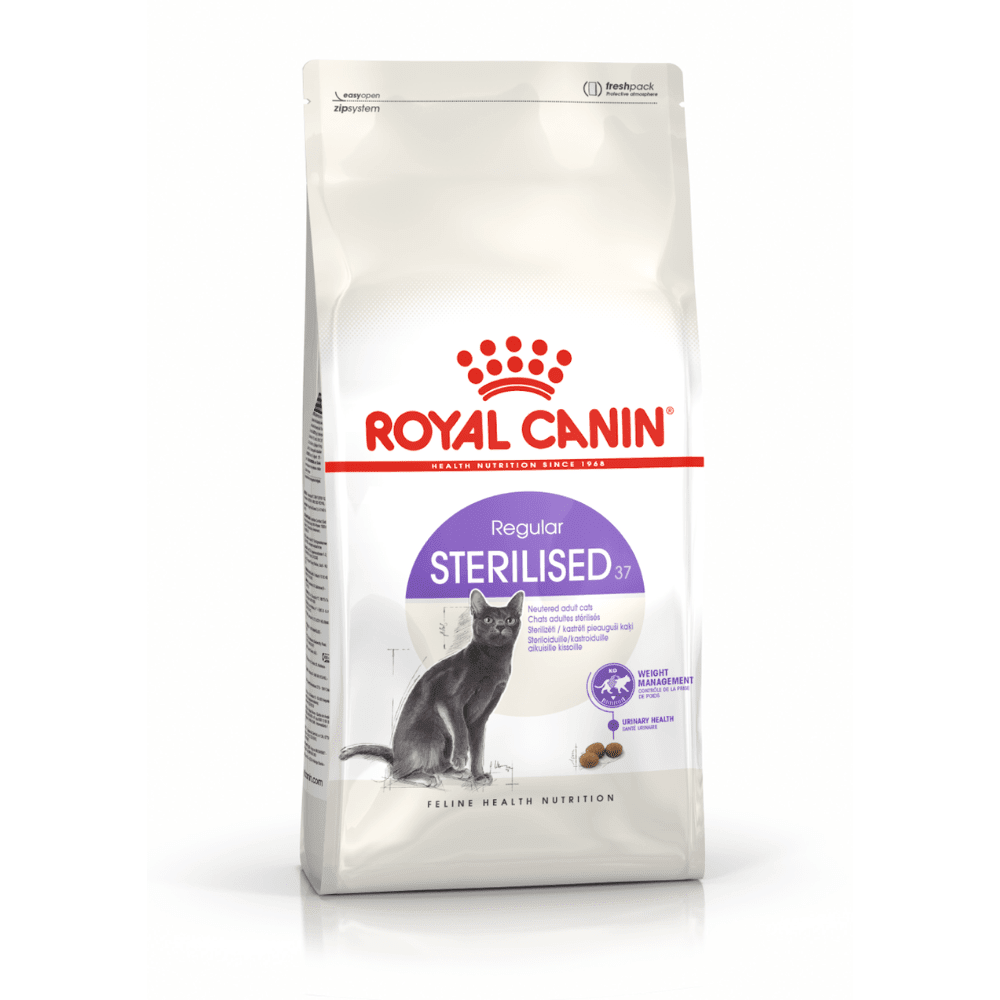ROYAL CANIN CAT STERILISED (37) 2KG1