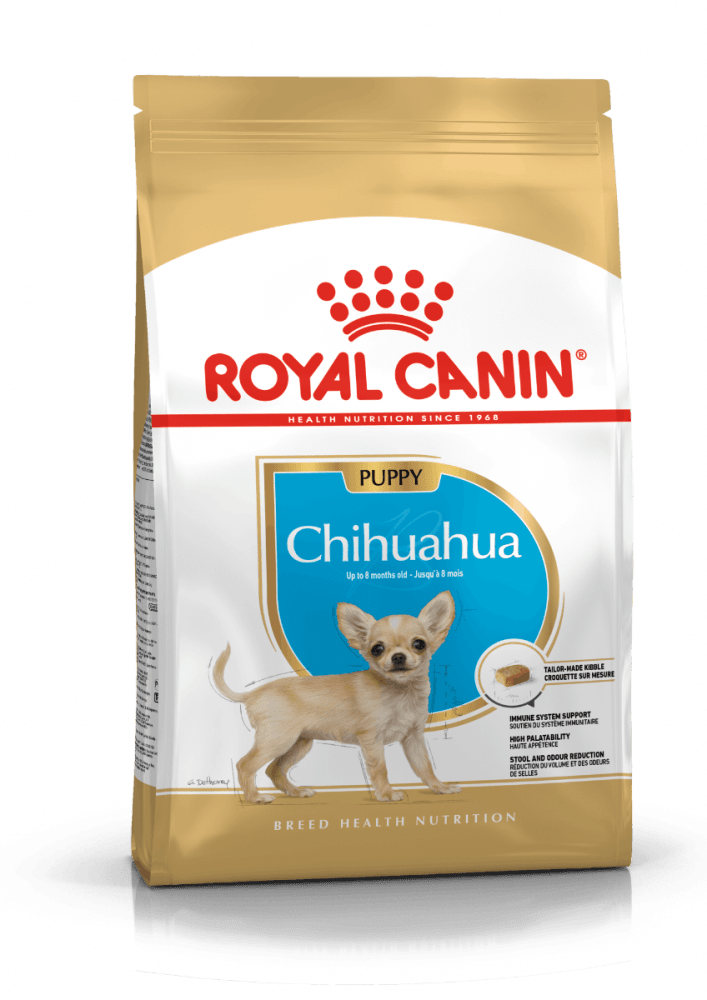 ROYAL CANIN JUNIOR CHIHUAHUA 1.5KG1