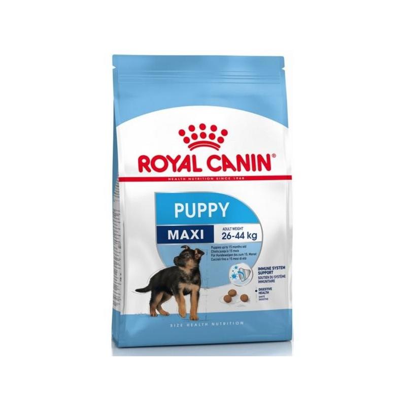 ROYAL CANIN PUPPY MAXI 15KG1