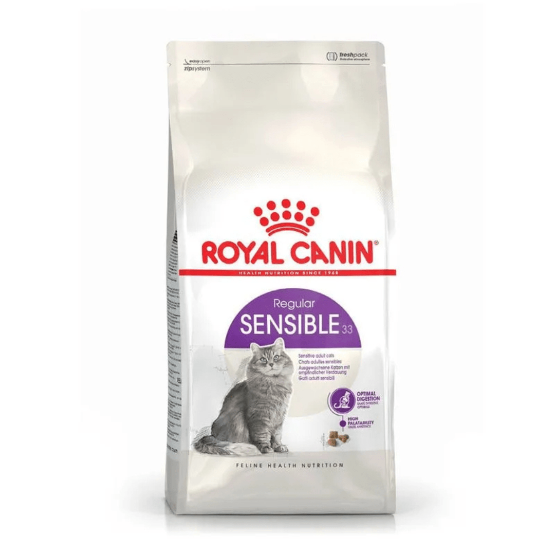 ROYAL CANIN SENSIBLE  (33) 2KG1