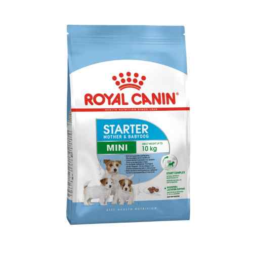 ROYAL CANIN MINI STARTER 4KG1