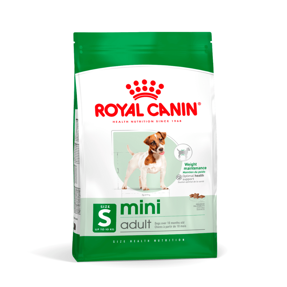 ROYAL CANIN MINI ADULTO 4KG1