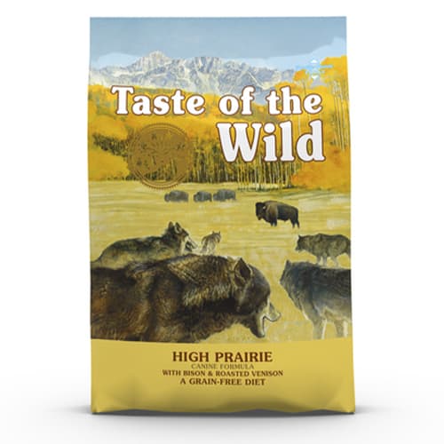 TASTE OF THE WILD ADULT BISONTE Y VENADO 12KG1