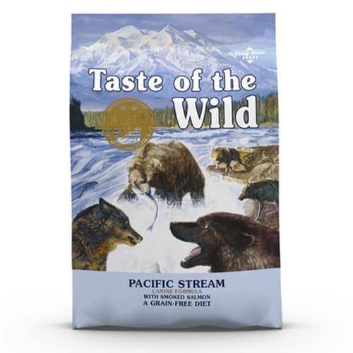 TASTE OF THE WILD PACIFIC STREAM CANINE 12.2 KG1