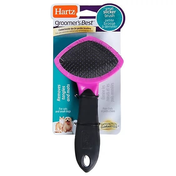 HARTZ SLICKER BRUSH SMALL1