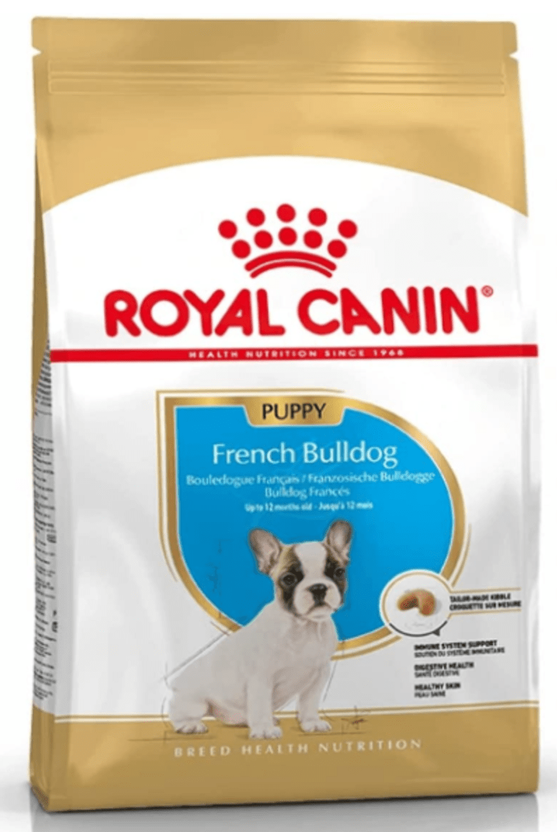 ROYAL CANIN FRENCH BULLDOG PUPPY 3KG1
