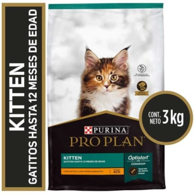 Pro Plan Cat Kitten