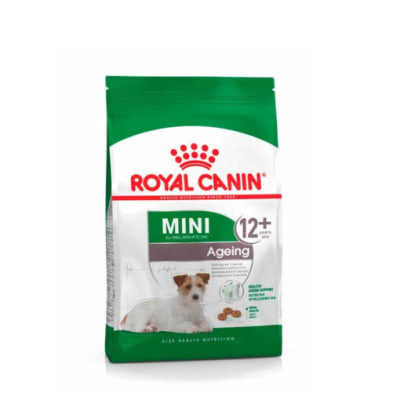 Alimento Perro Royal Canin Mini Ageing 12+ (3kg)1