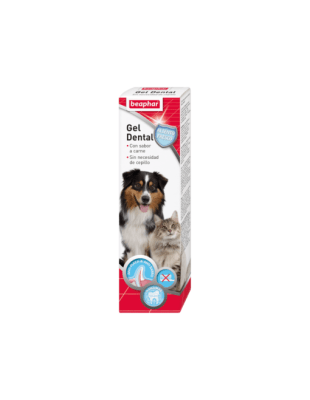 Beaphar Gel Dental1