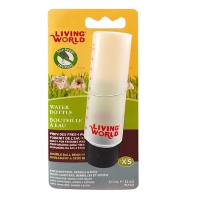 Living World Botella Hermetica Exóticos1
