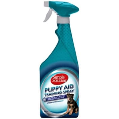 Educador Sanitario Bramton Puppy Training Spray1