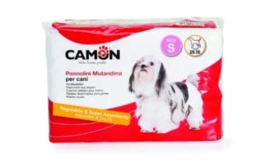 Camon Clean Pañal