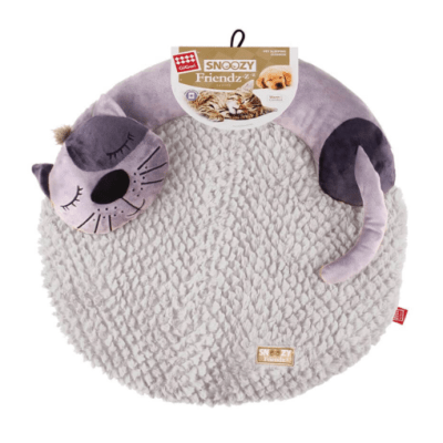 Cama Gigwi Snoozy Friends Gato 3D