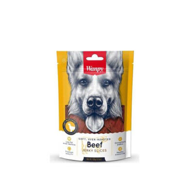 Wanpy Beef Jerky Slices1