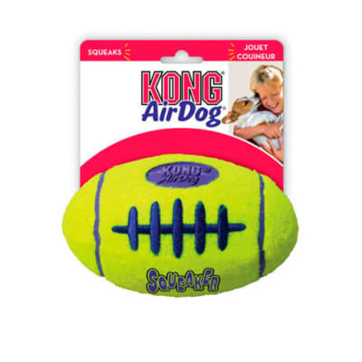 Juguete Perro Kong Football Air Sonido