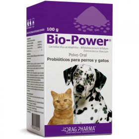 Dragpharma Biopower