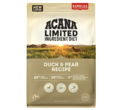 Alimento Perro Acana Duck And Pear (2kg / 5.9kg / 10.2kg)