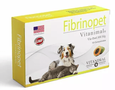 Fibrinopet