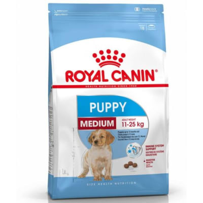 Alimento Perro Royal Canin Puppy Medium (2.5kg / 15kg)