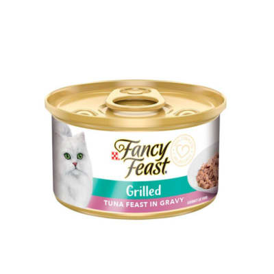 Fancy Feast Grilled Tuna