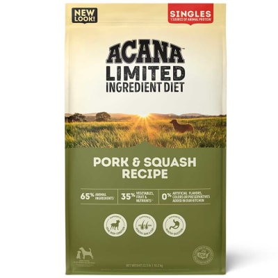 Alimento Perro Acana Pork And Squash (2kg / 10.2kg)1
