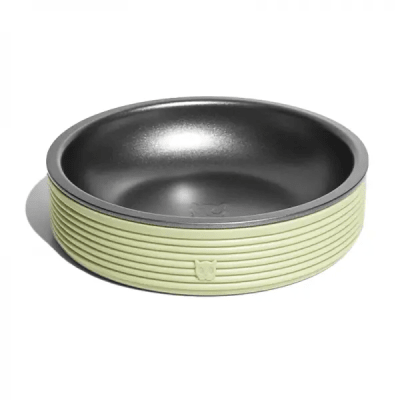 Plato ZeeCat Duo Bowl Olive1